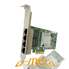 HP NC365T 1 Gb/s 4-Port(s) RJ-45 PCIe 2.0 x4 Network Adapter 593743-001 I340-T4 picture