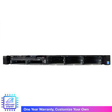 Dell PowerEdge R630 8 bay SFF 2.5'' 2 x 6 CORE 2.4Ghz E5-2620V3 32GB H730 FM487 picture