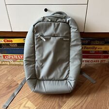 In Case Light Grey Backpack Laptop Bag InCase picture