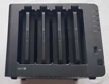 Synology DS415+ Intel Atom 4-Core 2.4 Ghz 2GB For Parts/Repair + 8GB Bonus DDR3 picture
