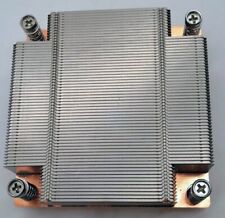 NEW CoolJag VC-1700B Low Profile Copper Vapor 1U Passive Intel LGA 1700 Heatsink picture