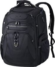 Travel TSA Friendly Laptop Backpack 18 Inch Heavy Duty Computer Backpack picture