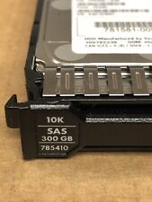HPE 300GB 10K SAS 12G SFF Hard Drive HDD 2.5 Gen8 G8 Gen10 G9 DL360 DL380 DL560 picture