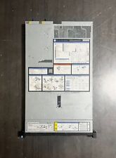IBM X3550 M5 1U SERVER 4xSFF w/ 1x HEATSINK; 2x 550W POWER SUPPLIES picture