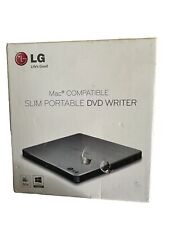 LG External DVD/CD Burner Writer for Mac/Windows 10/8/7  Laptop Desktop picture