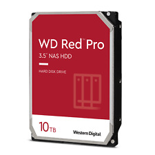 Western Digital 10TB WD Red Pro NAS Internal Hard Drive, 256MB Cache - WD102KFBX picture