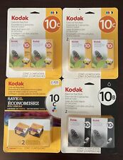 HUGE LOT of Kodak 10C 10B Ink Cartridge NEW SEALED picture