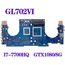 GL702VI I7-7700HQ GTX1080-8G Notebook Mainboard For ASUS ROG GL702V S7V S7VI picture