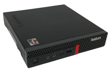 Lenovo ThinkCentre M715q USFF (Ryzen 5 3400GE - 16GB RAM - 512GB SSD - Win11Pro) picture