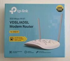 TP-Link TD-W9970 300Mbps Wireless N ASDL/VDSL Modem Router Wi-fi  picture