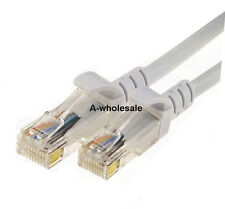 BEIGE Web Modem  RJ45 High Speed Cat5e Networking Cable Ethernet LAN Patch Cord picture