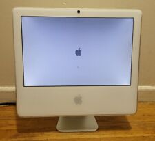 Apple iMac A1144 Desktop Computer Released In 2005 17”-No  Keyboard-Tested,Works picture