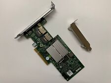 Dell H200 6Gbps SAS HBA =(LSI 9211-8i) P20 IT Mode ZFS FreeNAS unRAID US picture