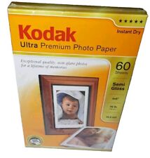 Kodak Ultra Premium Photo Paper 60 Semi Gloss 4x6 Sheets picture