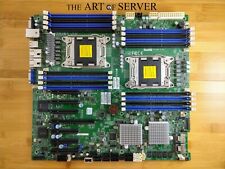 Supermicro X9DRH-7F Rev 1.02 v2 CPU TESTED IT mode LSI SAS2308 firmware for ZFS picture