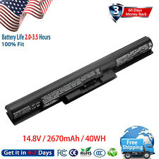 High Quality VGP-BPS35A  Battery for Sony Vaio 14E 15E Series SVF153 SVF152C29M picture