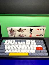 NuPhy Air 75 Mechanical Keyboard, 75% RED 2.0 Switch Bluetooth 2.4g Usb picture