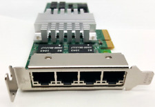 SUN 375-3481-01 7054739 Pro/1000PT 1GB Quad Port Gigabit Ethernet Adapter PCI-E picture