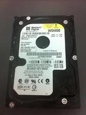 WESTERN DIGITAL, MODEL: WD400BB-23FJA0, 40GB WD400 Enhanced IDE Hard Drive picture