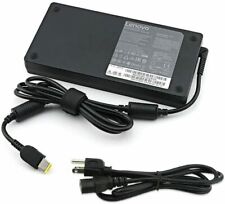 230W Genuine Charger For Lenovo ThinkPad P70 P71 P72 P73 ADL230NLC3AN Slim Tip picture