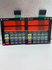 1PCS FOR MIKRA M15S Controller M.cont Protective Film Membrane Keypad FIT  picture