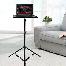 Laptop DJ Mixer Tripod Stand for Notebook Projector Camera Home Adjustable picture