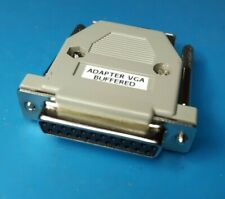 Amiga 500 1200 2000 4000 RGB DB23 to VGA SVGA ADAPTER - NO VERTICAL LINE DELUXE picture