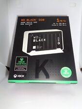 WD Black D30 1 TB Game Drive SSD For Xbox picture