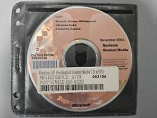 Windows XP Professional x64 Edition - Systems 2004 Student Media w/ Product Key picture