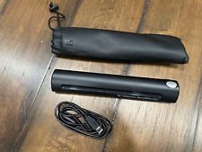 Visioneer RoadWarrior 120 Portable Scanner with cable and case picture