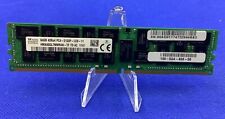 HMAA8GL7MMR4N-TF HYNIX 64GB (1X64GB) 4DRX4 PC4-2133P DDR4 SERVER MEMORY picture