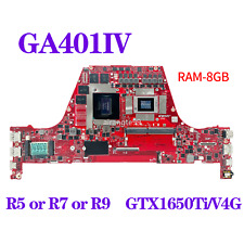 Motherboard For ASUS ROG GA401I GA401IV GA401IU GA401II GA401IVC W/ R5 R7 R9 CPU picture