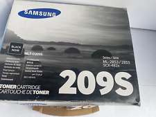 Genuine Samsung MLTD209S Black Toner Cartridge ML-2853/2855 SCX-482x Series BNIB picture