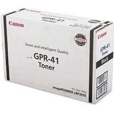 New  Genuine CANON ImageRunner LBP3470 Toner GPR-41 3480B005AA picture