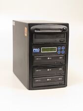 PRO Duplicator 1-3 Burner  CD DVD RW Duplication Tower Tested Working  picture
