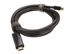 ONN ONC18CA010E Mini DisplayPort to HDMI Cable 10 Feet picture