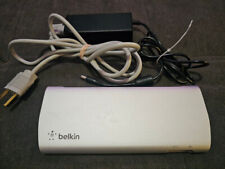 Belkin F4U085 Thunderbolt 2 Express Dock HD Docking Station with Adapter picture