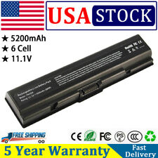Laptop Battery for Toshiba Satellite PA3534U-1BRS A205 A305 A505 L305 L505D picture