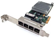 HP HSTNS-BN50 539931-001 Quad Port Gigabit Ethernet Server PCI-E Adapter Card FH picture