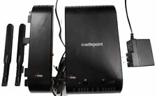 Cradlepoint CBA750B Router MC200LE2-SP Modem w/2 Antennas & Power Adapter Bundle picture