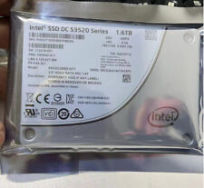 New Intel DC S3520 1.6TB SSD 2.5
