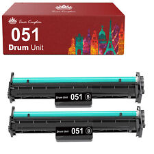 2PK Drum replacement for Canon 051 ImageCLASS MF267ic MF269dw MF263dn MF264dw picture