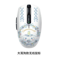 My Melody 2.4 GHz Wireless Mouse Kuromi Cinnamoroll USB Bluetooth Dual Mode Mice picture