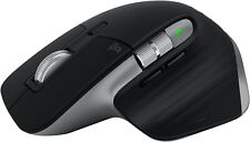 Logitech MX Master 3S for Mac Wireless Bluetooth Mouse Space Gray 910-006569 picture