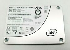 Dell 200GB 6Gbps SATA RI MLC 2.5 SSD S3610 (SSDSC2BG200G4R) picture