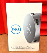 Dell DA305 USB-C Mobile Docking Station DELL-DA305U ✅❤️️✅❤️️ NEW ✅❤️️✅❤️️ picture