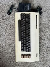 Commodore Vic 20 Computer Rare Early Model With 2 Pin Power And Gold Label picture