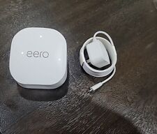 eero 6+ plus 1 pack 2402 Mbps 2 Port 574 Mbps Wireless Router - R010211 **NEW** picture