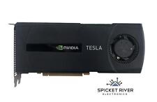 NVIDIA Tesla C2075 6GB GDDR5 PCle Workstation Video Graphics Card picture