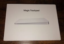 New Sealed Apple Magic Trackpad Wireless Multi-Touch Surface - White MK2D3AM/A picture